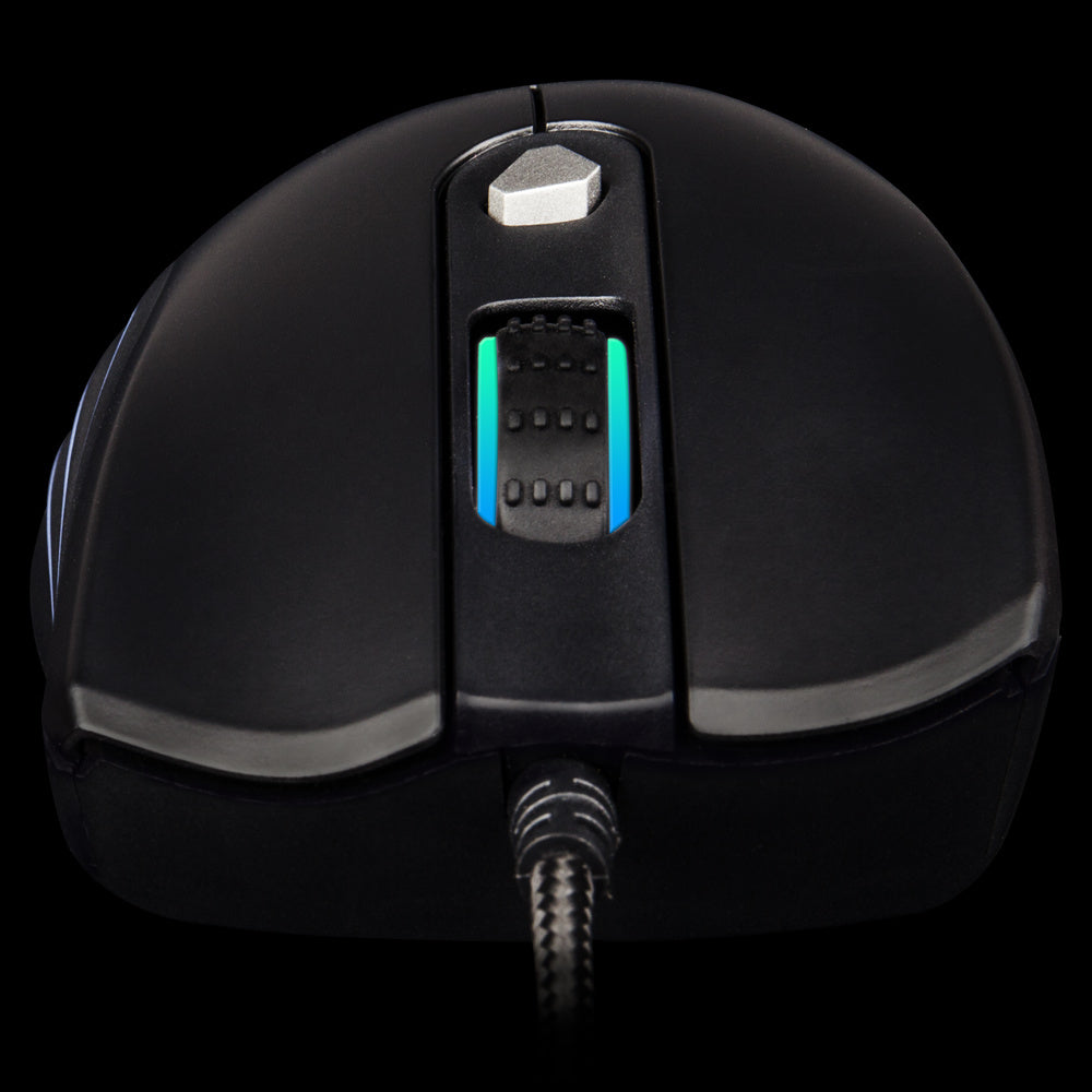 Play Mouse RGB Computer Wired Notebook Gaming