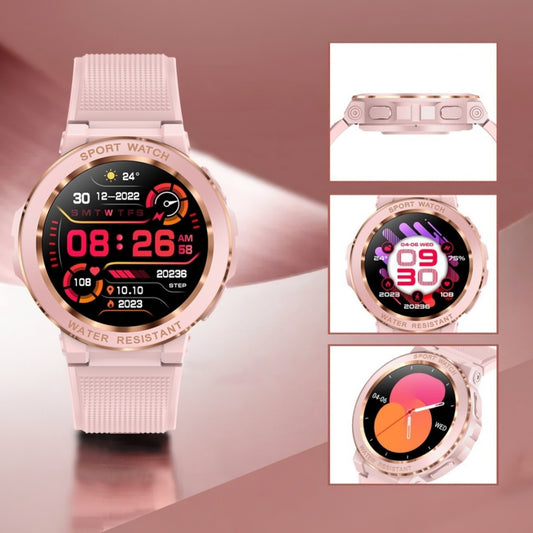 Female MK60 Intelligent Bluetooth Call Multifunctional Watch