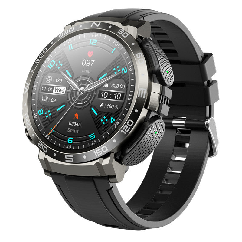 M68puls Smart Watch TWS Bluetooth Headset 2-in-1