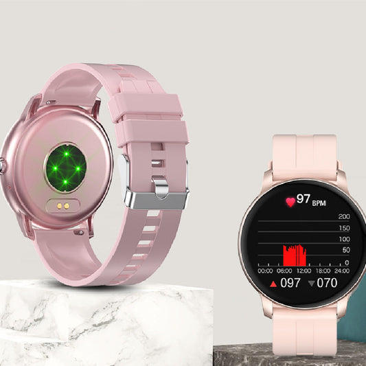 Smart Bracelet Watch Full Circle HD Bluetooth Talk