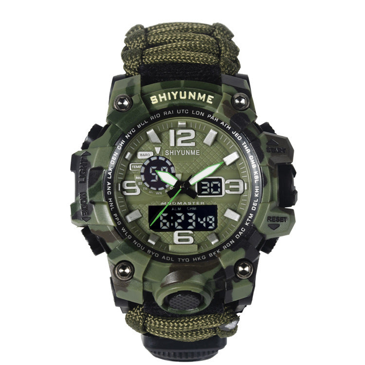 Compass Sports Multifunctional Men's Watch