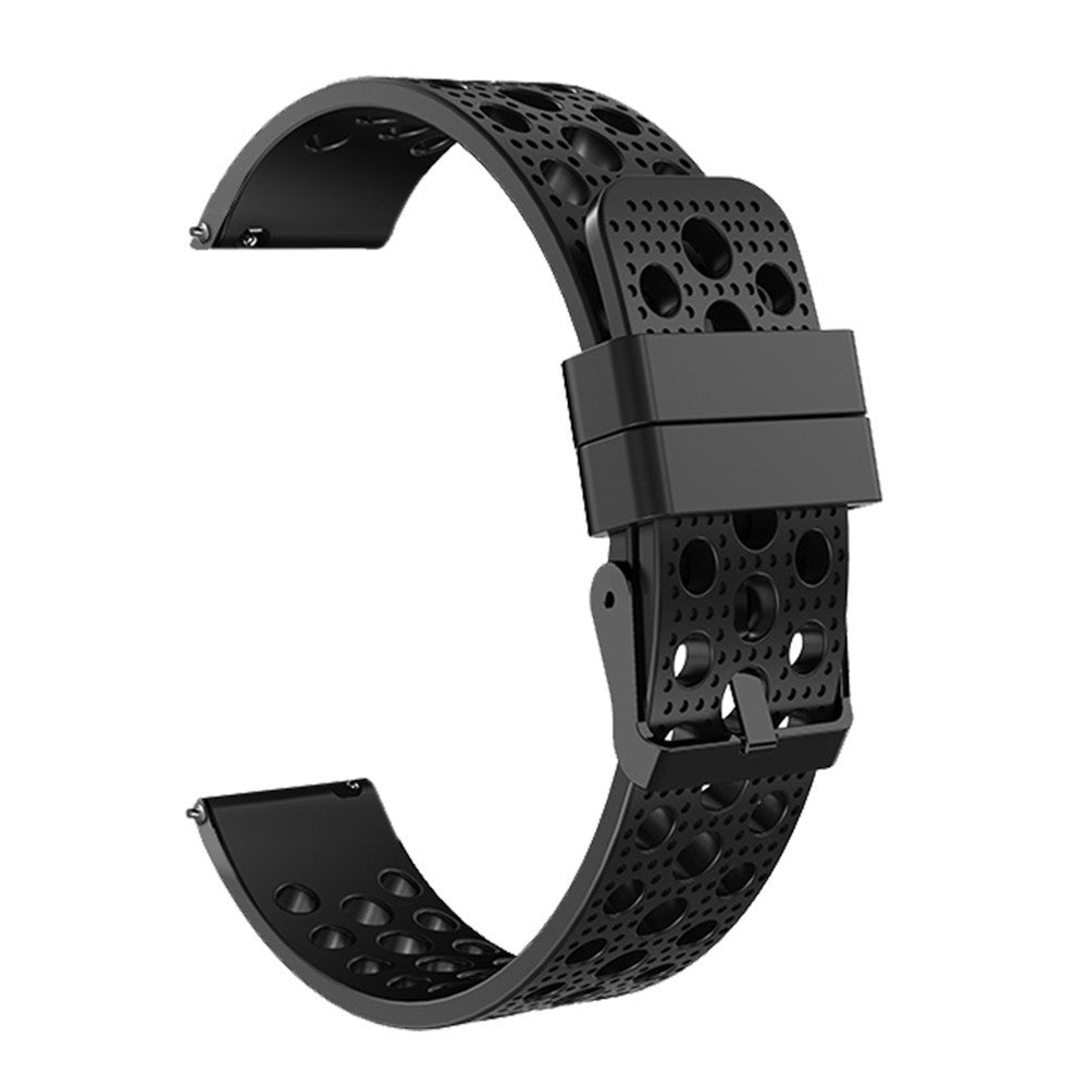 Breathable 20mm 22mm Waterproof Sports Strap