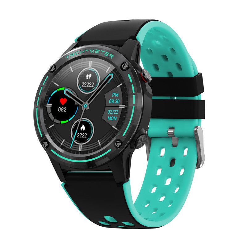 Fashionable And Simple Outdoor Sports Smart Watch