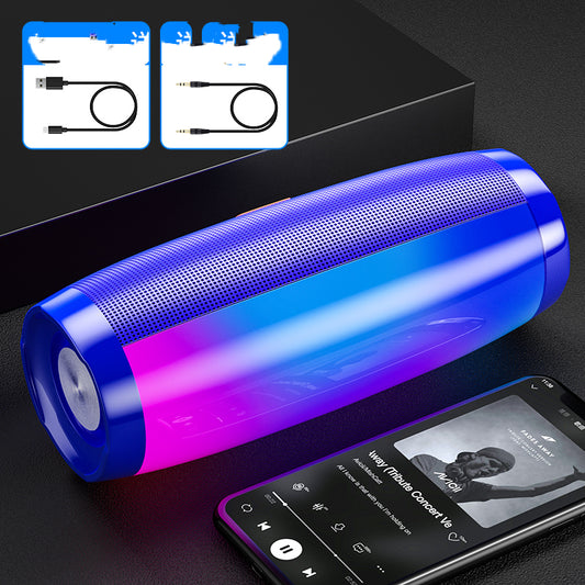 Bluetooth Audio High Quality Wireless Portable Speaker