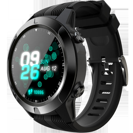 Smart Watch Men's Bluetooth Call Heart Rate Exercise Mode