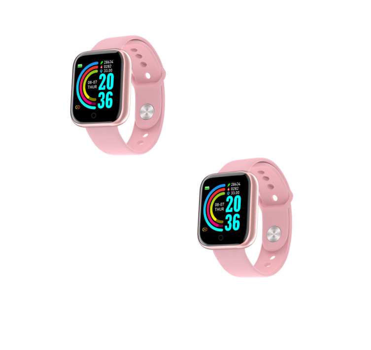 D20 Smart Health Bracelet Y68 Sports Bracelet