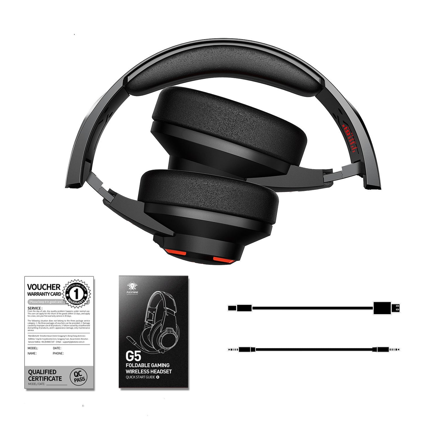 Wireless  Bluetooth  Subwoofer Sports Gaming  Headset