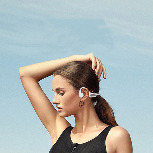 Bone Conduction Sports Bluetooth Headset