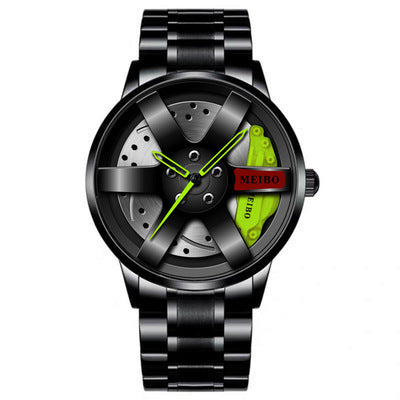 Automatic Movement And Technology Men's Watch