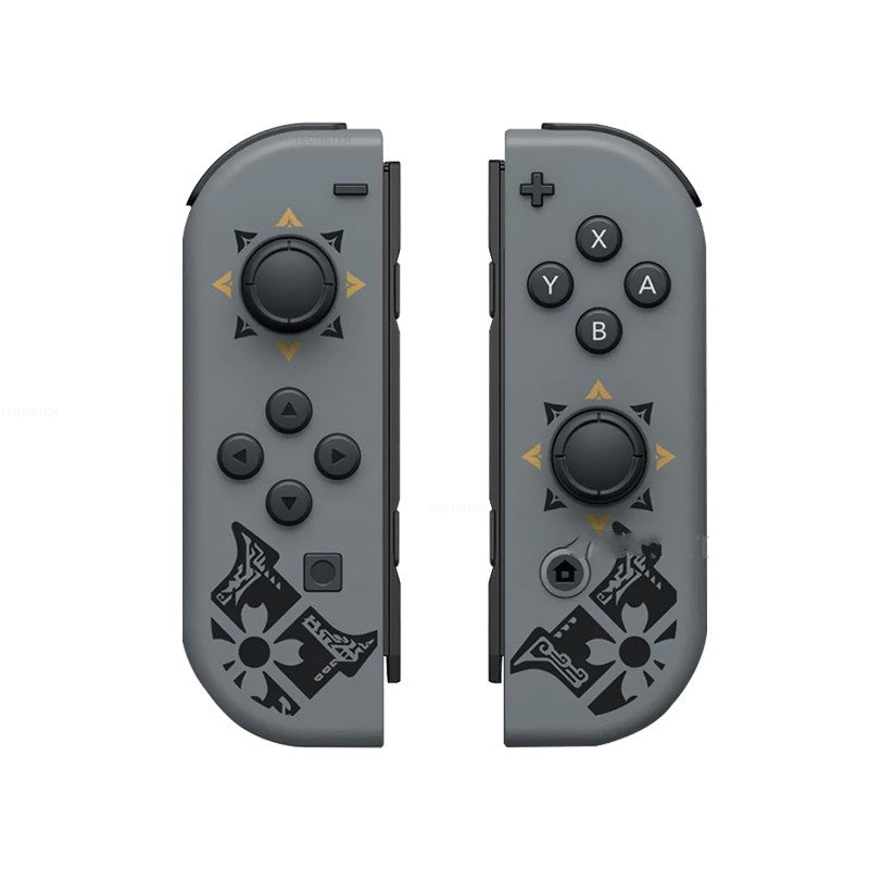 Console Gamepad NS Dual Gamepad With Hand Rope