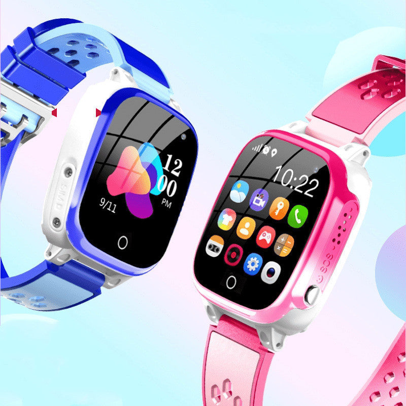 Children's Phone Watch With Game Smart Camera Waterproof