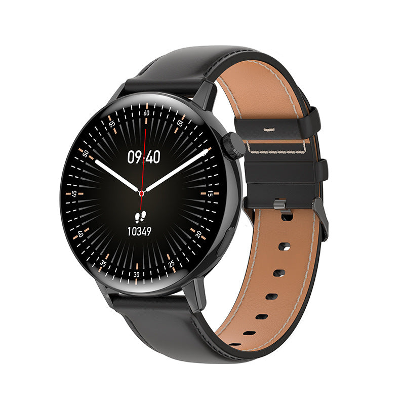 Bluetooth Calling Smart Watch Automatic Heart Rate Measurement