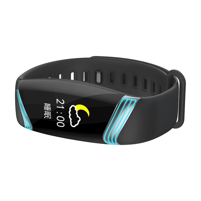 Smart Sports Bracelet Colorful Atmosphere Light