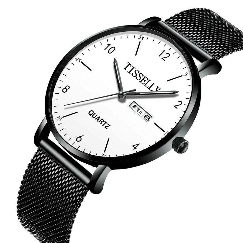 Business Simple Men's Quartz Watch