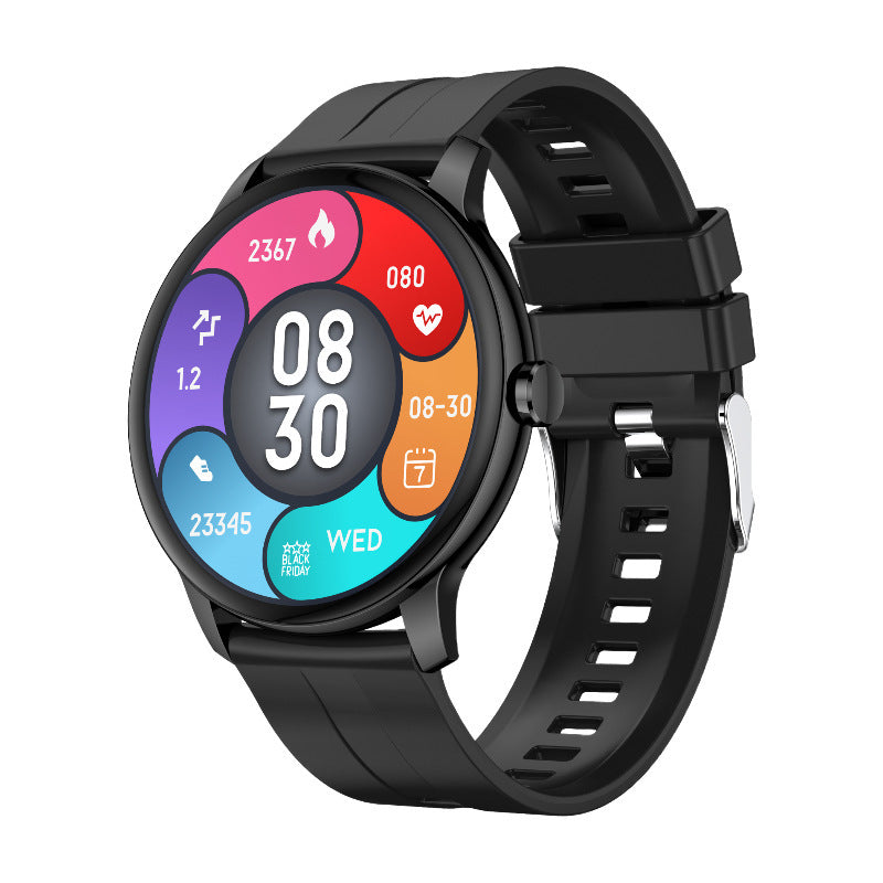 Smart Bracelet Watch Full Circle HD Bluetooth Talk