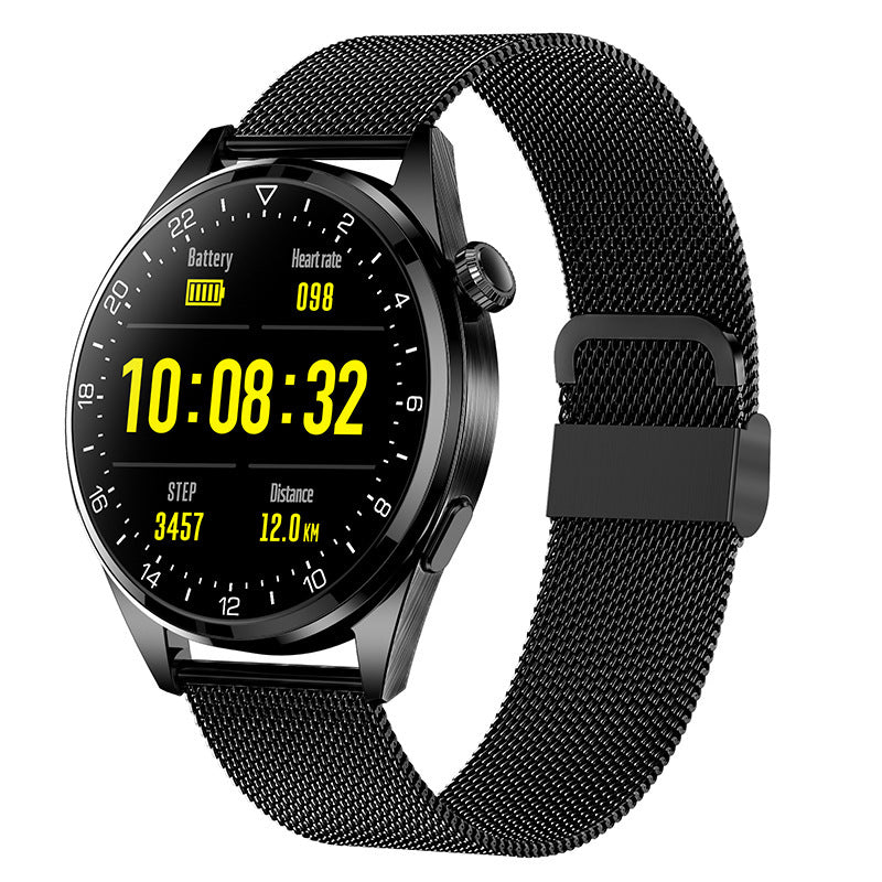 Smart Bracelet Bluetooth Call Multi-function Sports Waterproof Heart Rate Monitoring