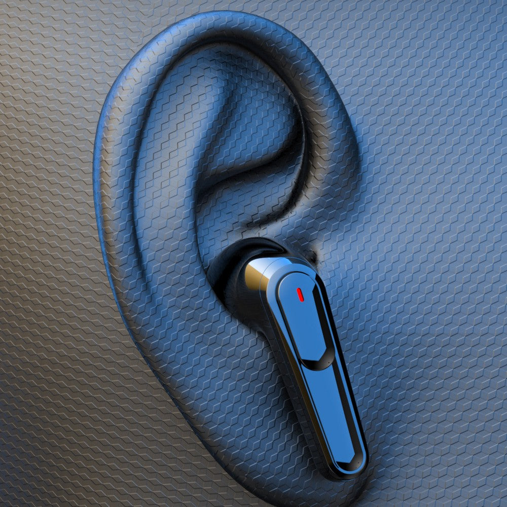 Noise Reduction Bluetooth Black Headset