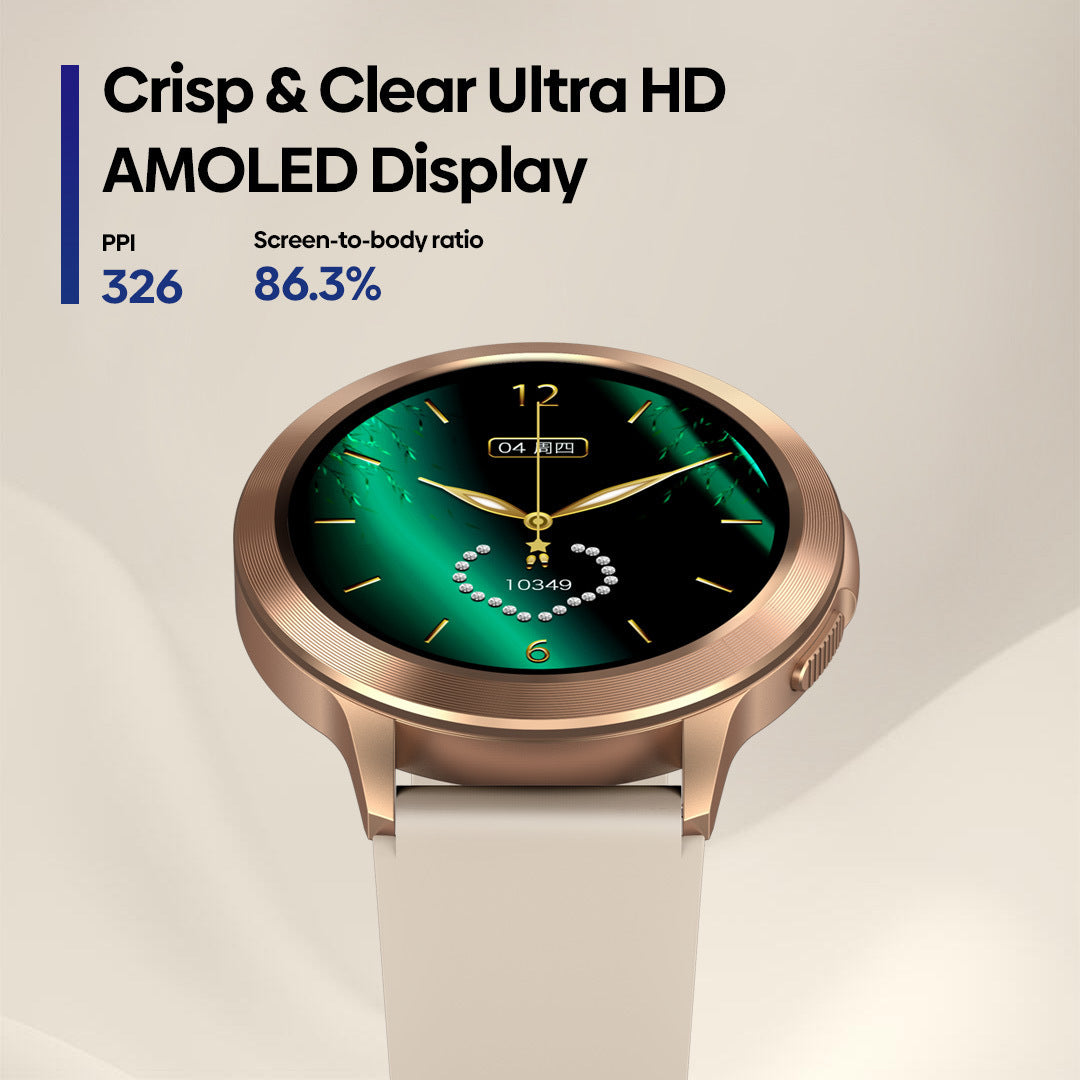 Display Bluetooth Call Smart Watch