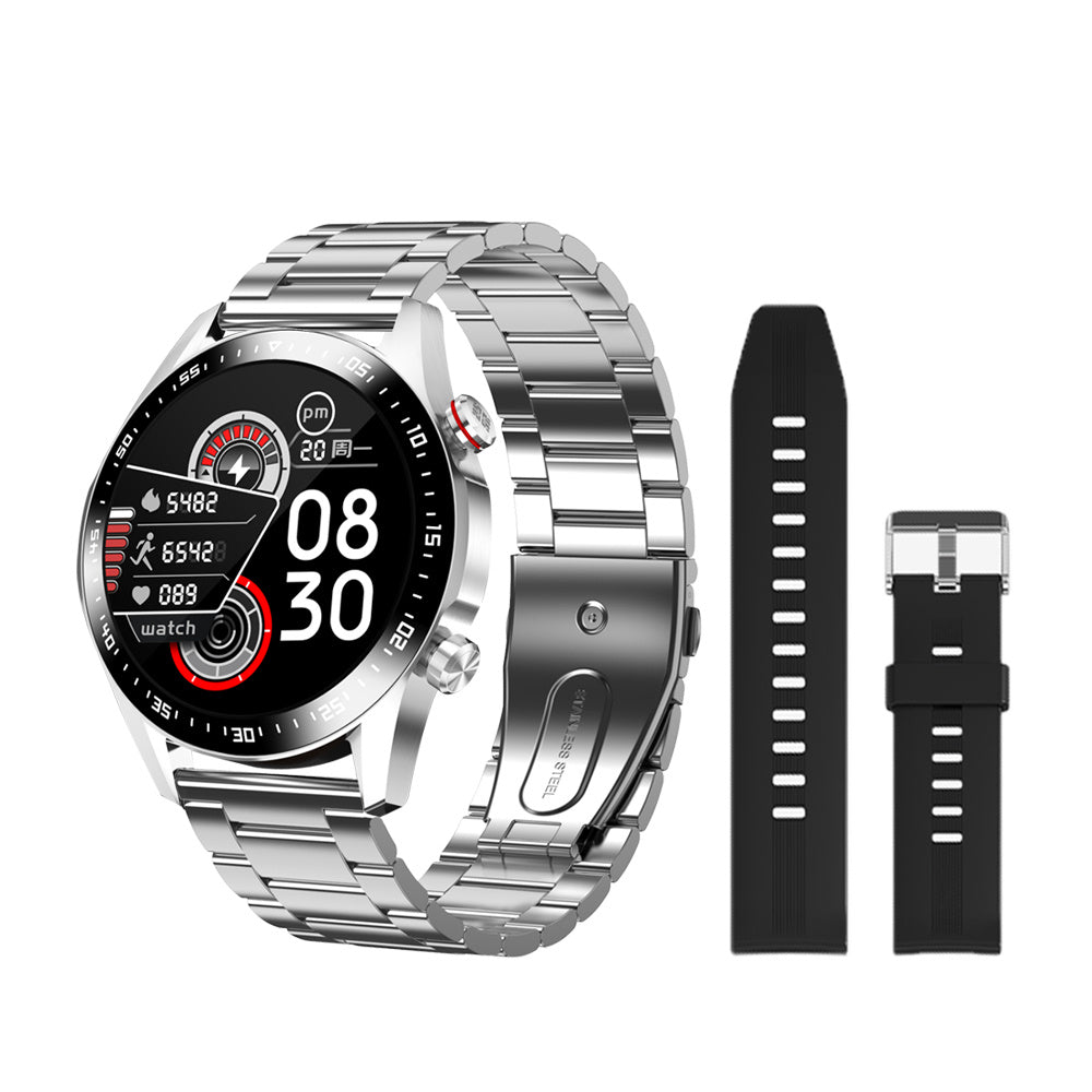 E12 Smart Call Sports Waterproof Monitoring Bracelet