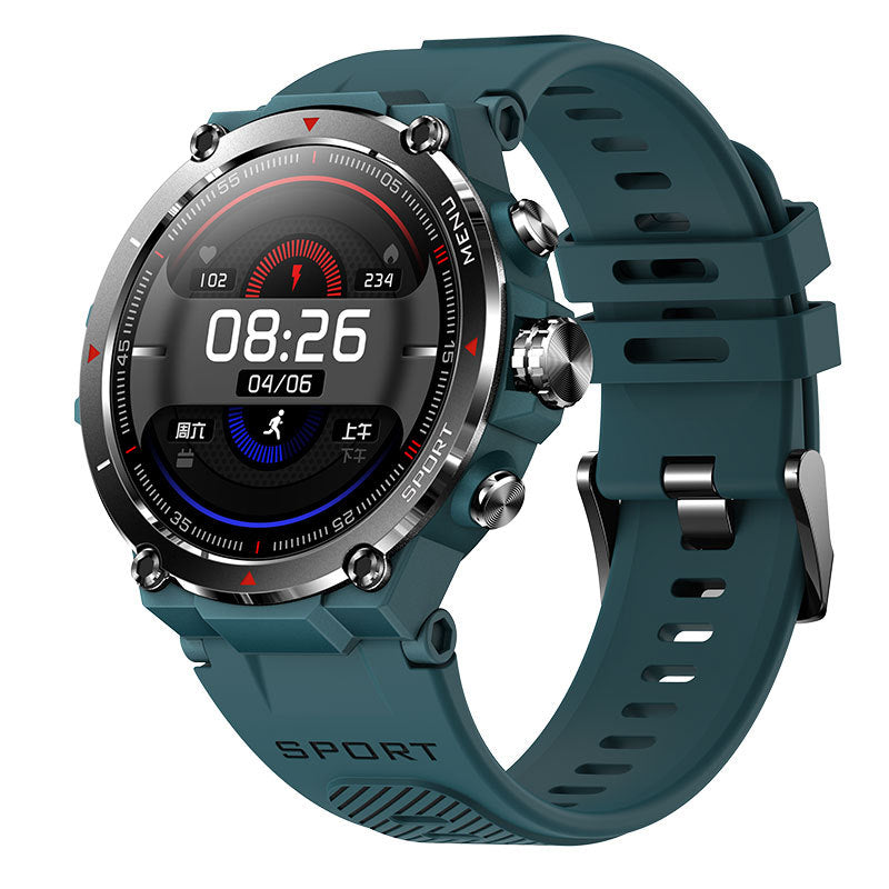 Outdoor Sports HD Screen GPS Positioning Smart Watch