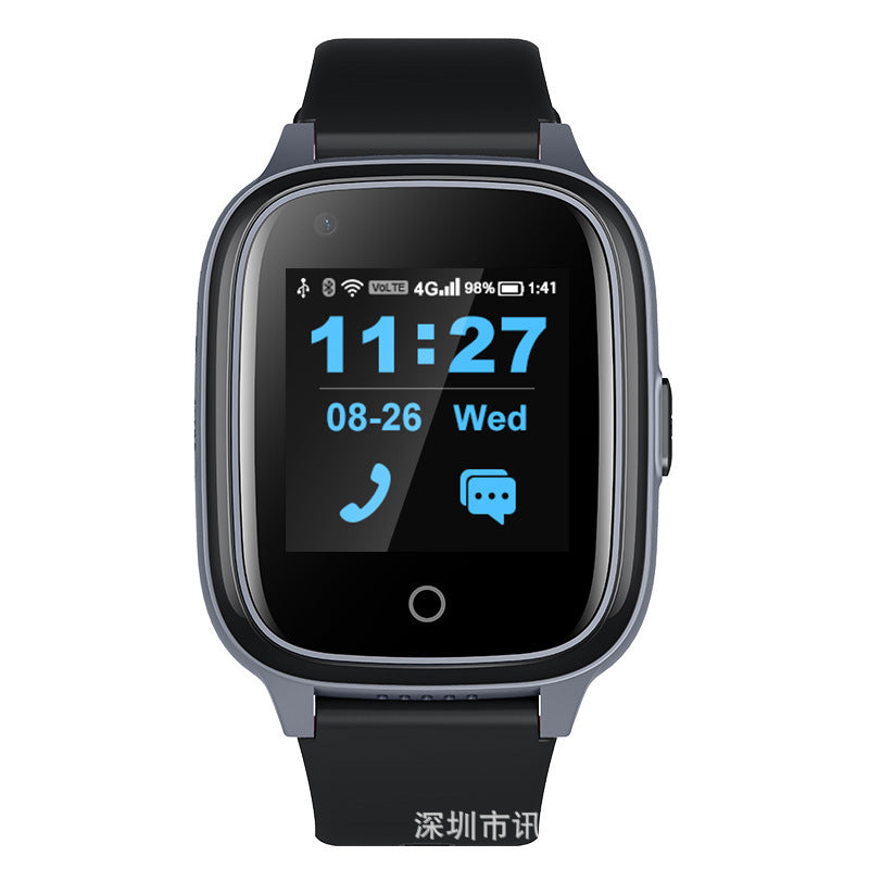 Elderly Positioning Smart Watch 4G Anti-lost