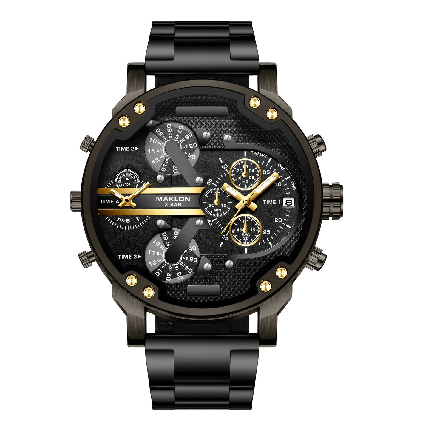 Personalized Watch Men's Multifunctional Sports