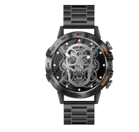 Fashion Personality Outdoor Three-proof Call Watch