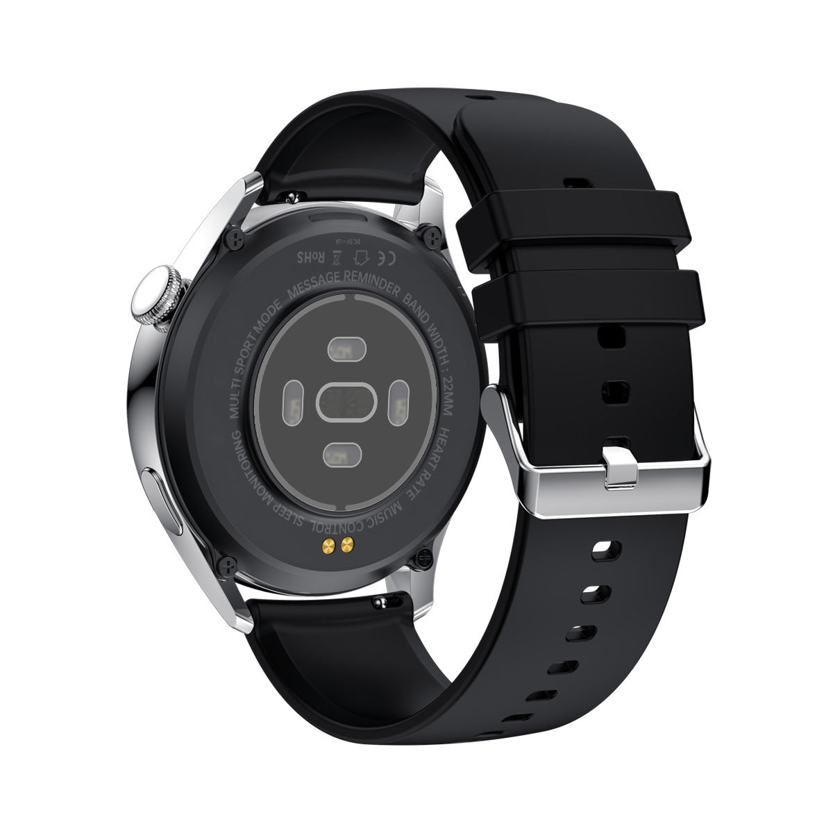 Wireless Charger Heart Rate Sport Smart Watch