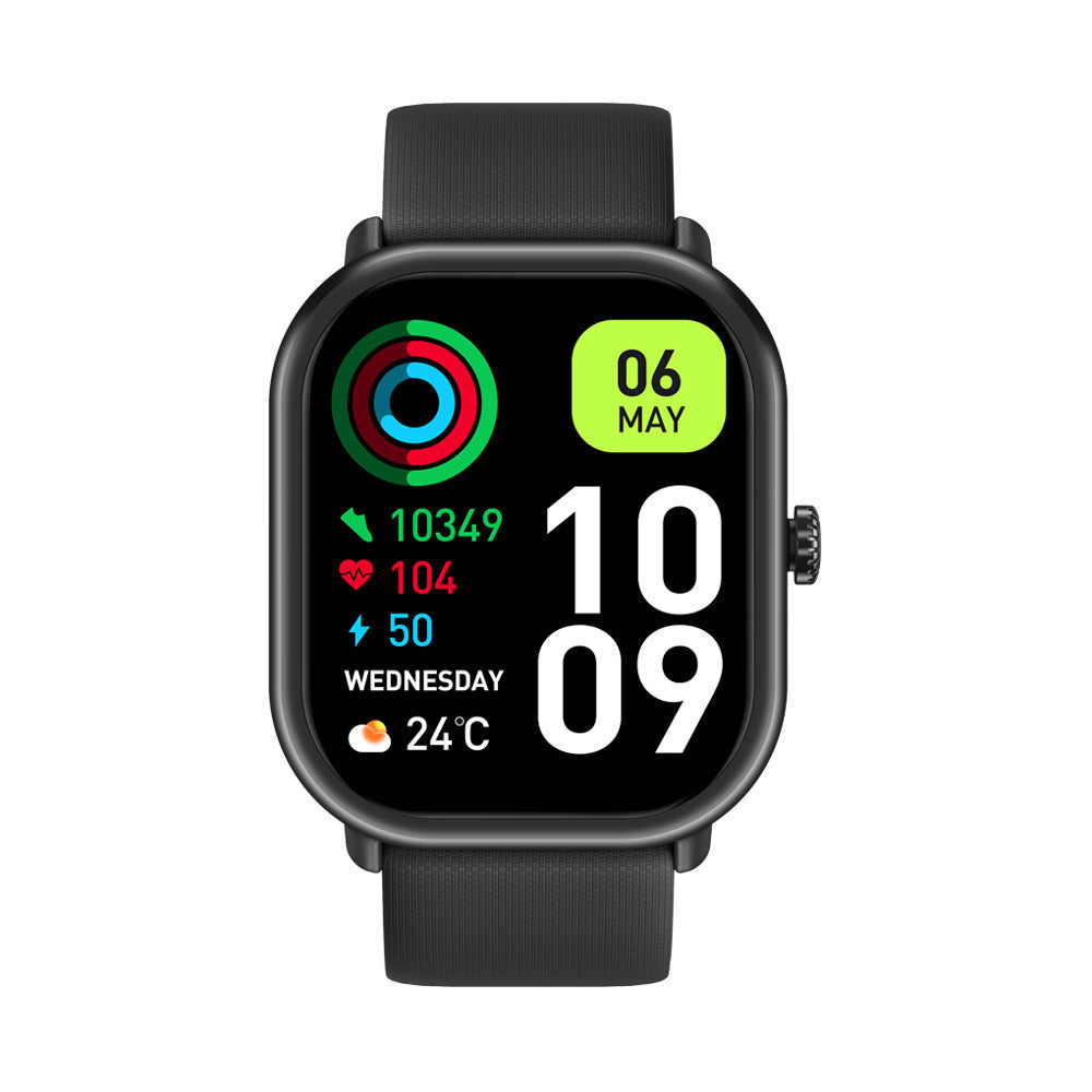 Smart Watch Bluetooth Calling Health