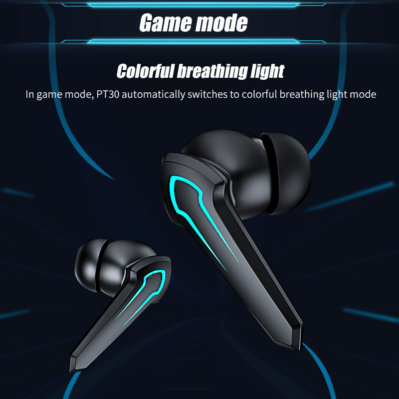 P30 Bluetooth Headset Low Power Gaming Low Latency