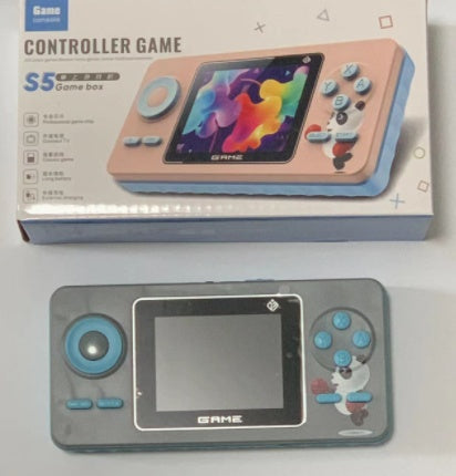 S8 Retro Nostalgic Handheld Game Console