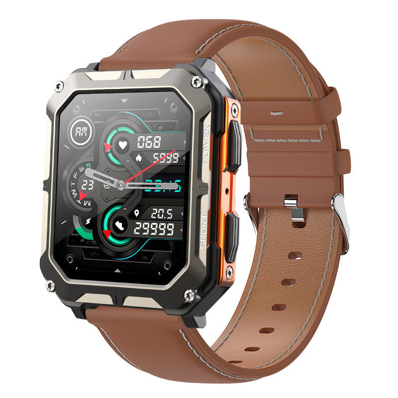 Smart Watch Bluetooth Call Three Prevention Outdoor