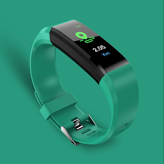 Bluetooth Sport Step Counting Message Reminder Smart Bracelet