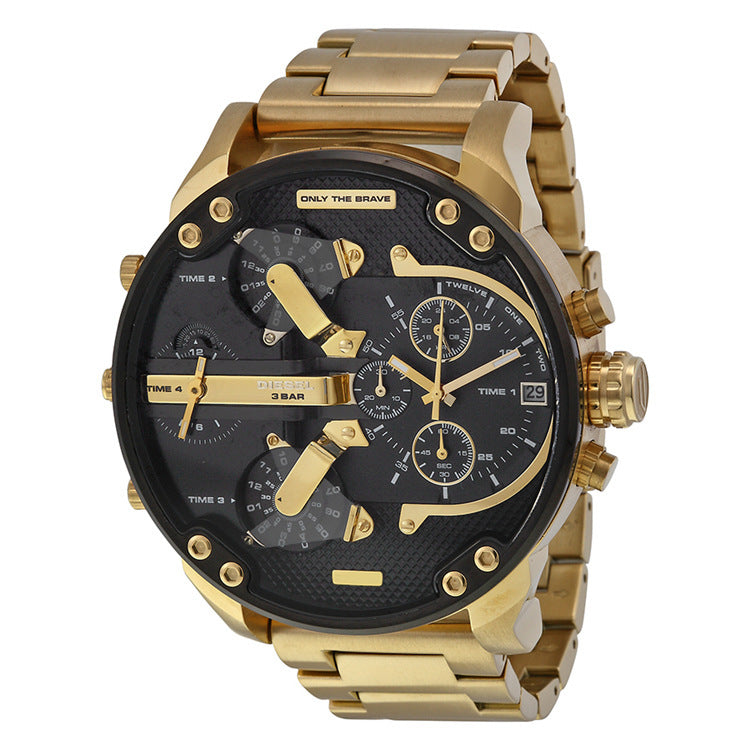 Quartz men's watch