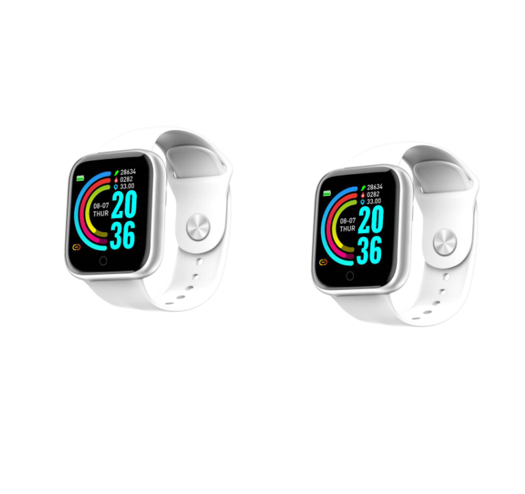 D20 Smart Health Bracelet Y68 Sports Bracelet