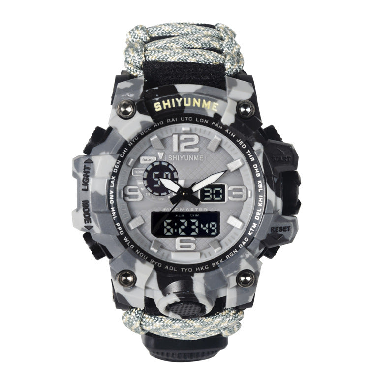 Compass Sports Multifunctional Men's Watch