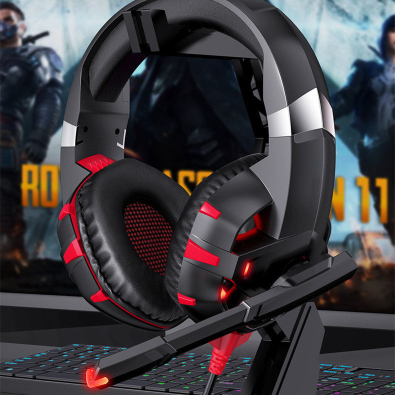 Desktop Notebook Headset Universal Loud Bass