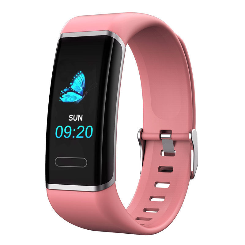 CT6 Smart Motion Meter Step Color Screen Bracelet