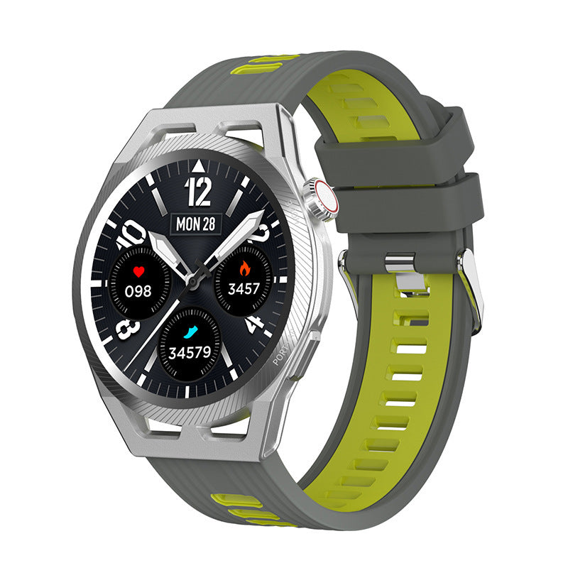 Heart Rate Bluetooth Call Intelligent Sports Watch