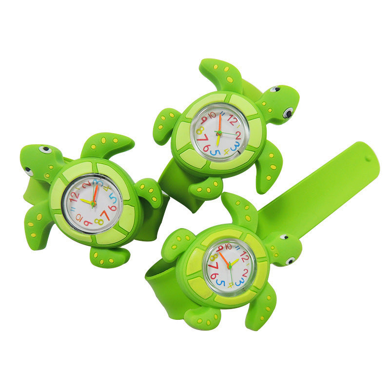 Children's Quartz Watch A Variety Of Cartoon Animation