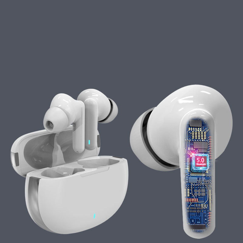 Active Noise Reduction True Wireless Bluetooth Headset