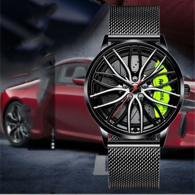 Automatic Movement Men's Watch Men's Non-mechanical Watch