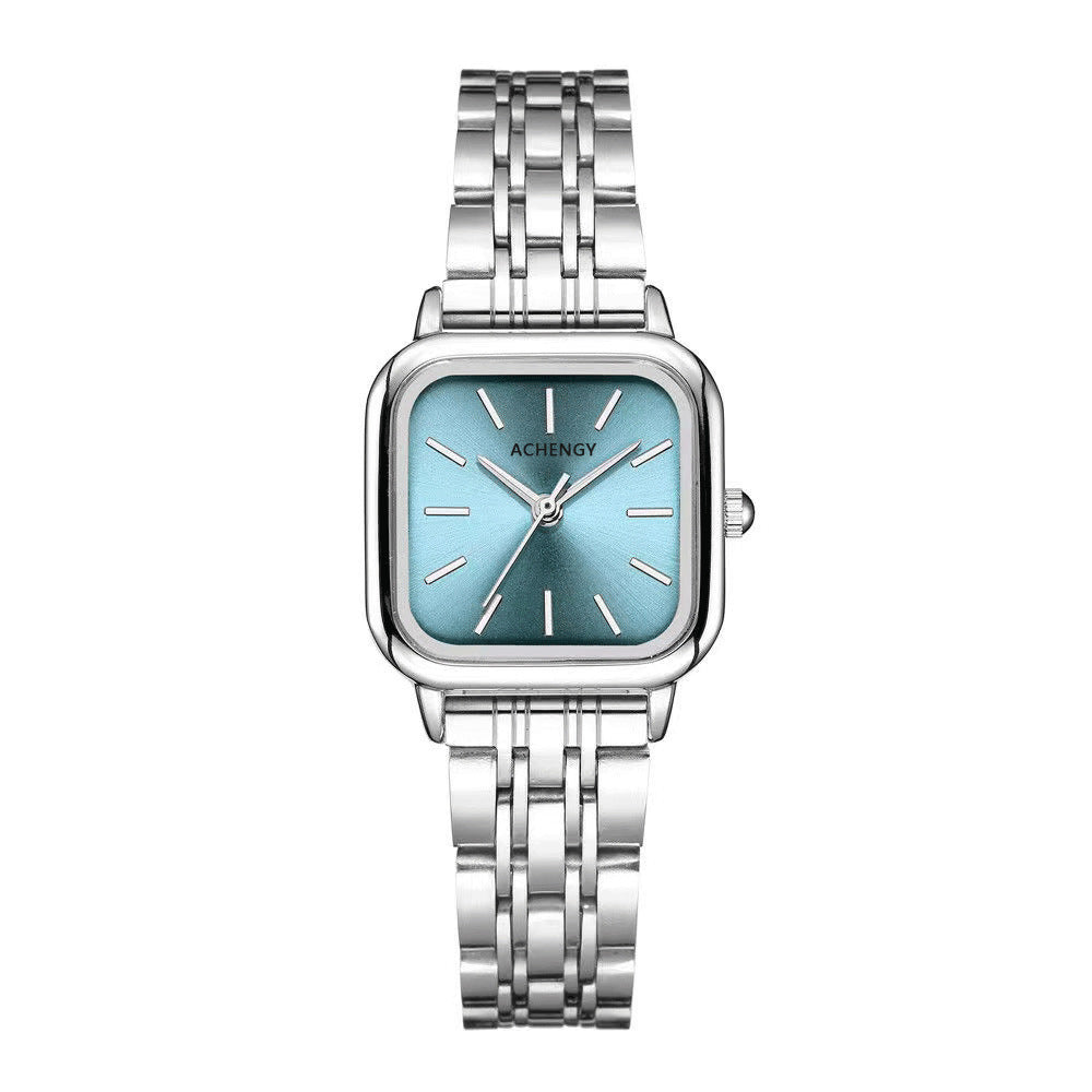 Cool Style All-matching Graceful Retro High Sense Fashion Simple Quartz Watch