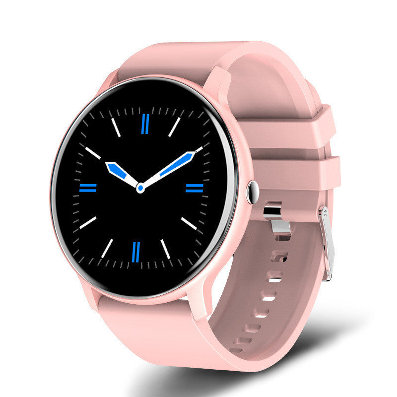 Smart Watch Unisex Blood Pressure Oxygen Detection