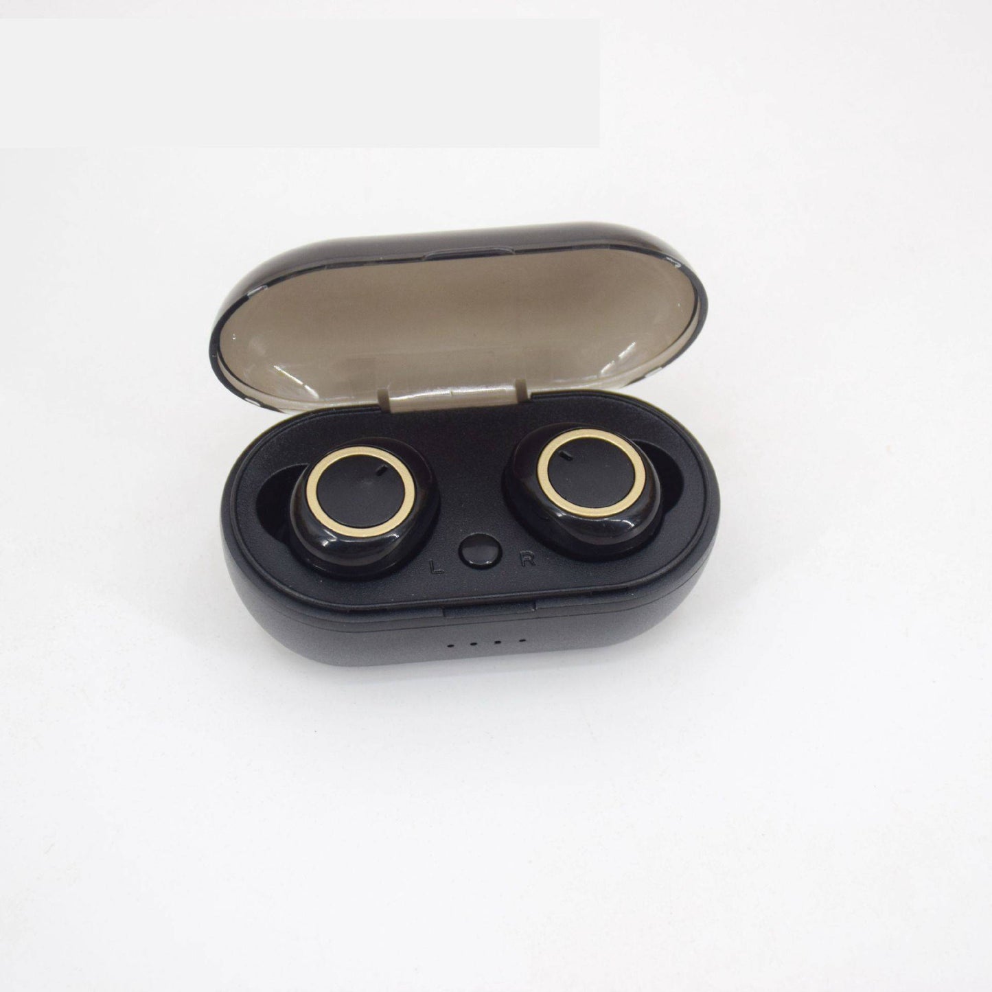 Wireless bluetooth headset