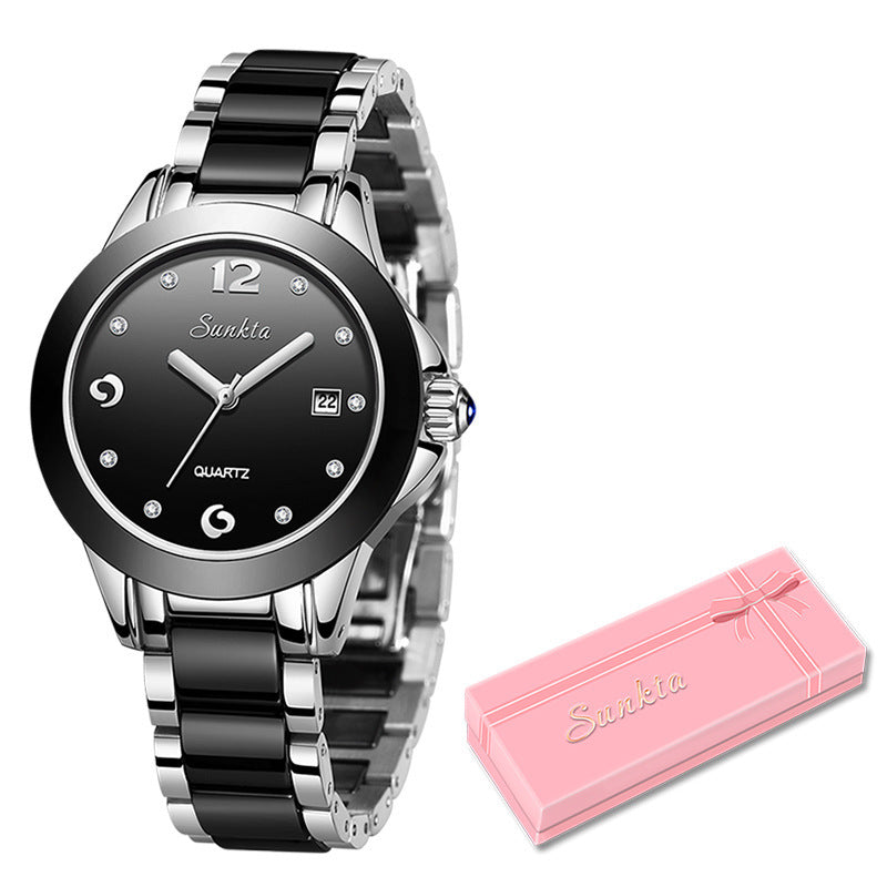 Fashion Women's Rose Gold Women's Watch