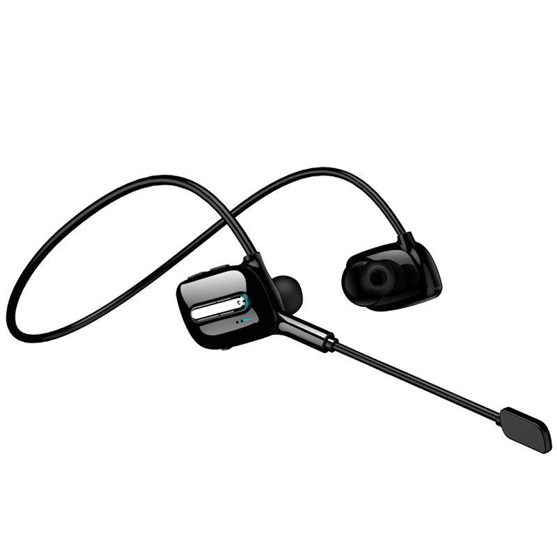 Sports In Earbuds Head-mounted Bluetooth Wireless Headset