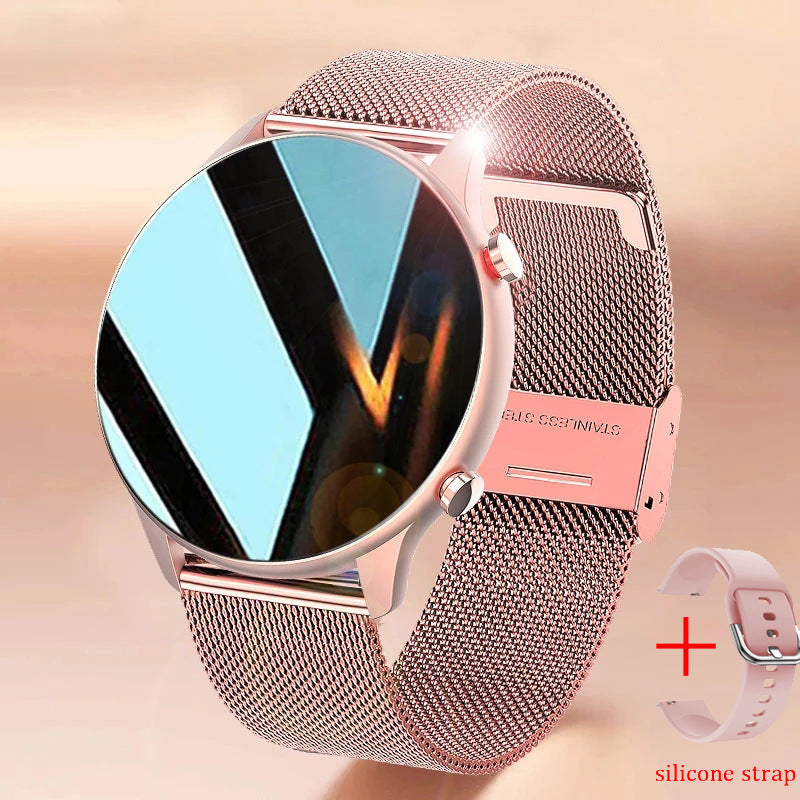 Smart Watch Bluetooth Two-way Call Clear