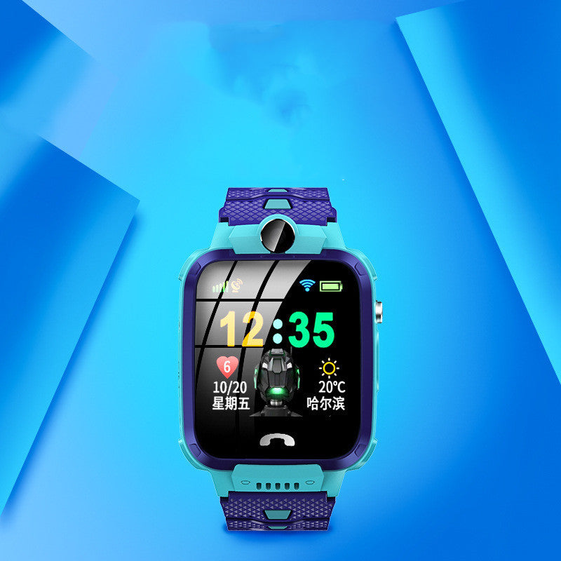 V95 Children Phone Watch Waterproof Positioning