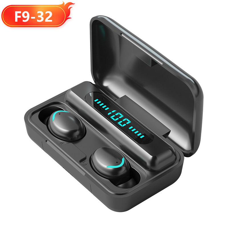 F9 Smile Wireless Bluetooth Headset TWS5.1